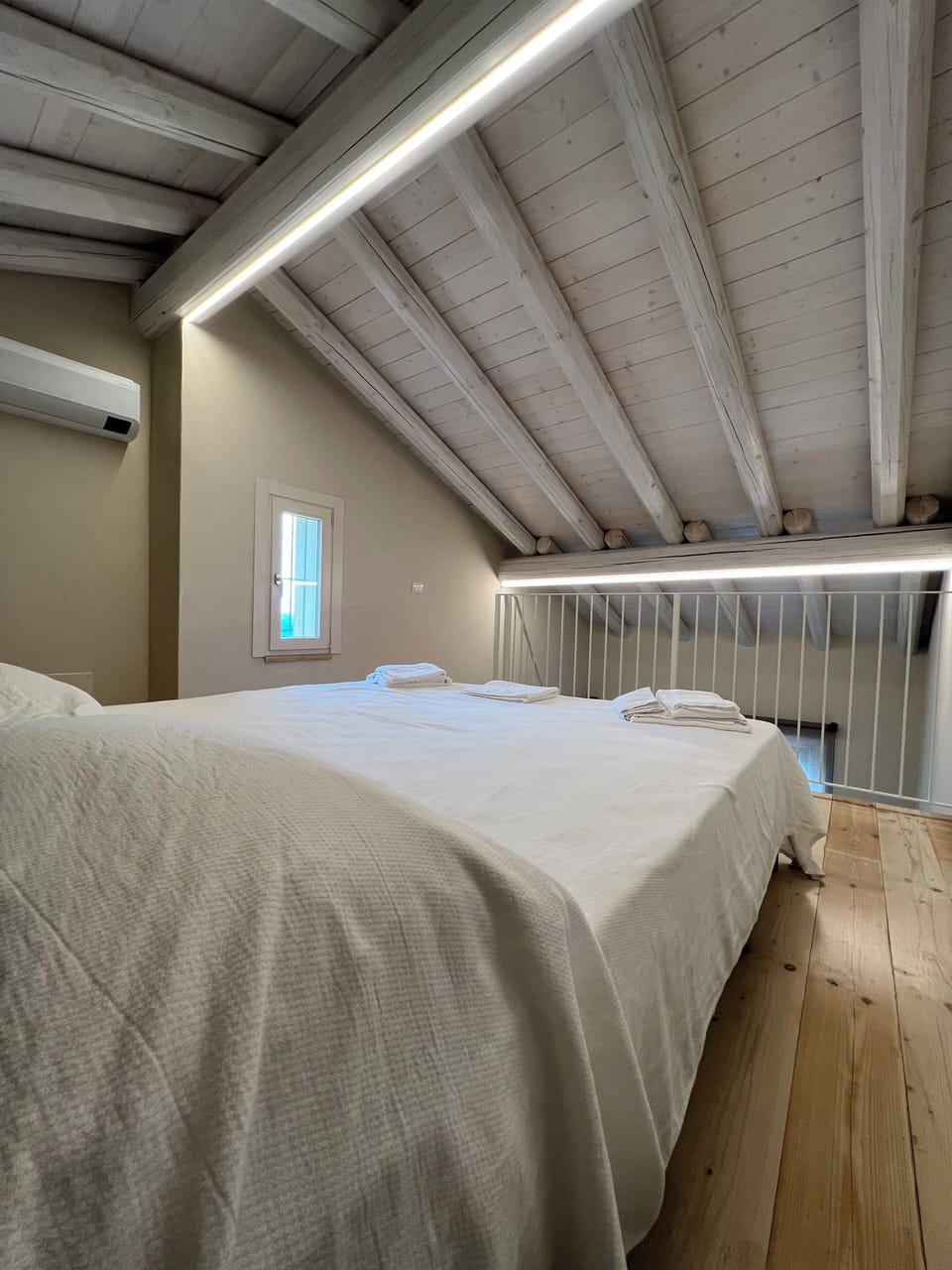 Apartment, 1 Double Bed with Sofa bed, Private Pool, Hill View | In-room safe, laptop workspace, blackout drapes, iron/ironing board
