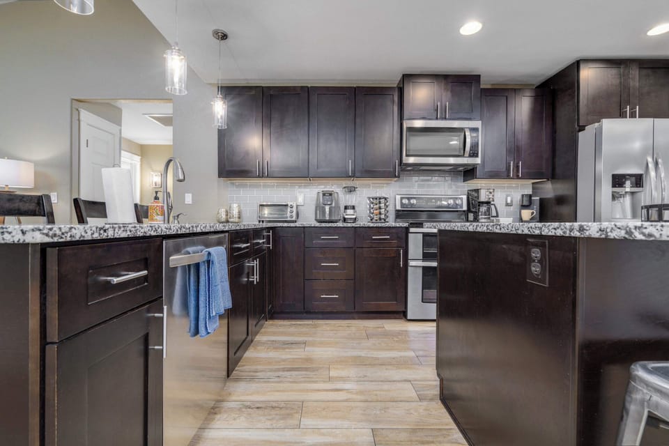 Open Space Kitchen
