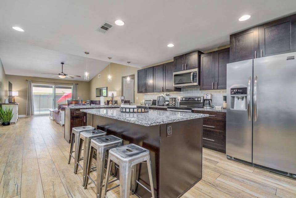 Kitchen Seating