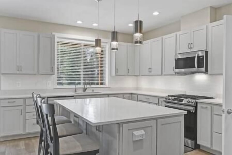 Kitchen Island