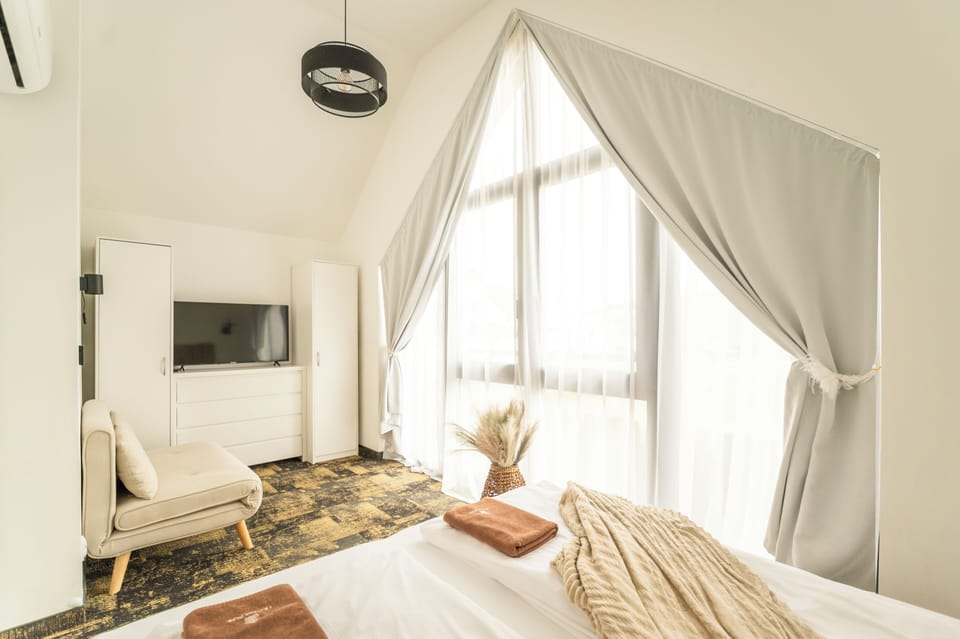 Family House, 3 Bedrooms, Pool Access, Garden View | 3 bedrooms, blackout drapes, iron/ironing board, free WiFi