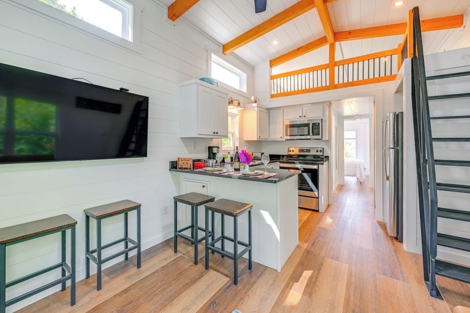 Cottage (1 Bedroom) | Interior