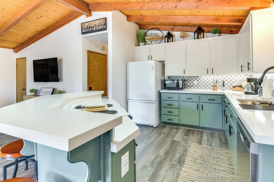 House (3 Bedrooms) | Interior