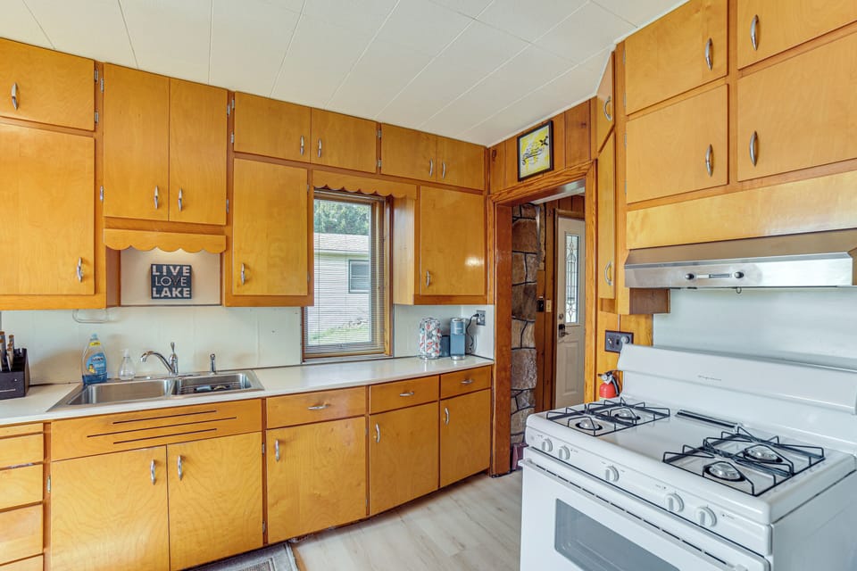 Cottage (2 Bedrooms) | Interior