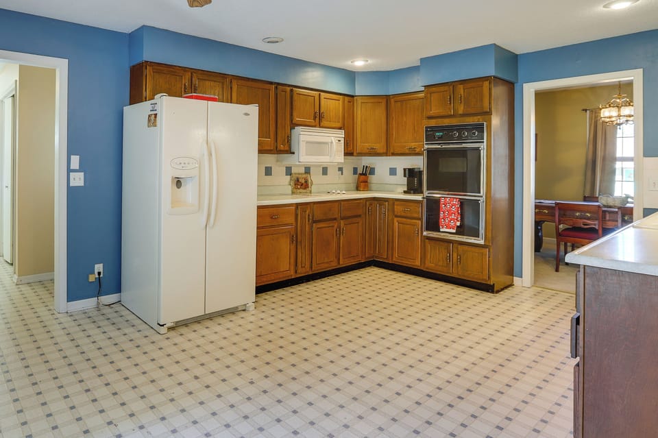 House (3 Bedrooms) | Interior