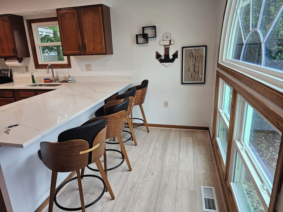 Kitchen Bar Seating