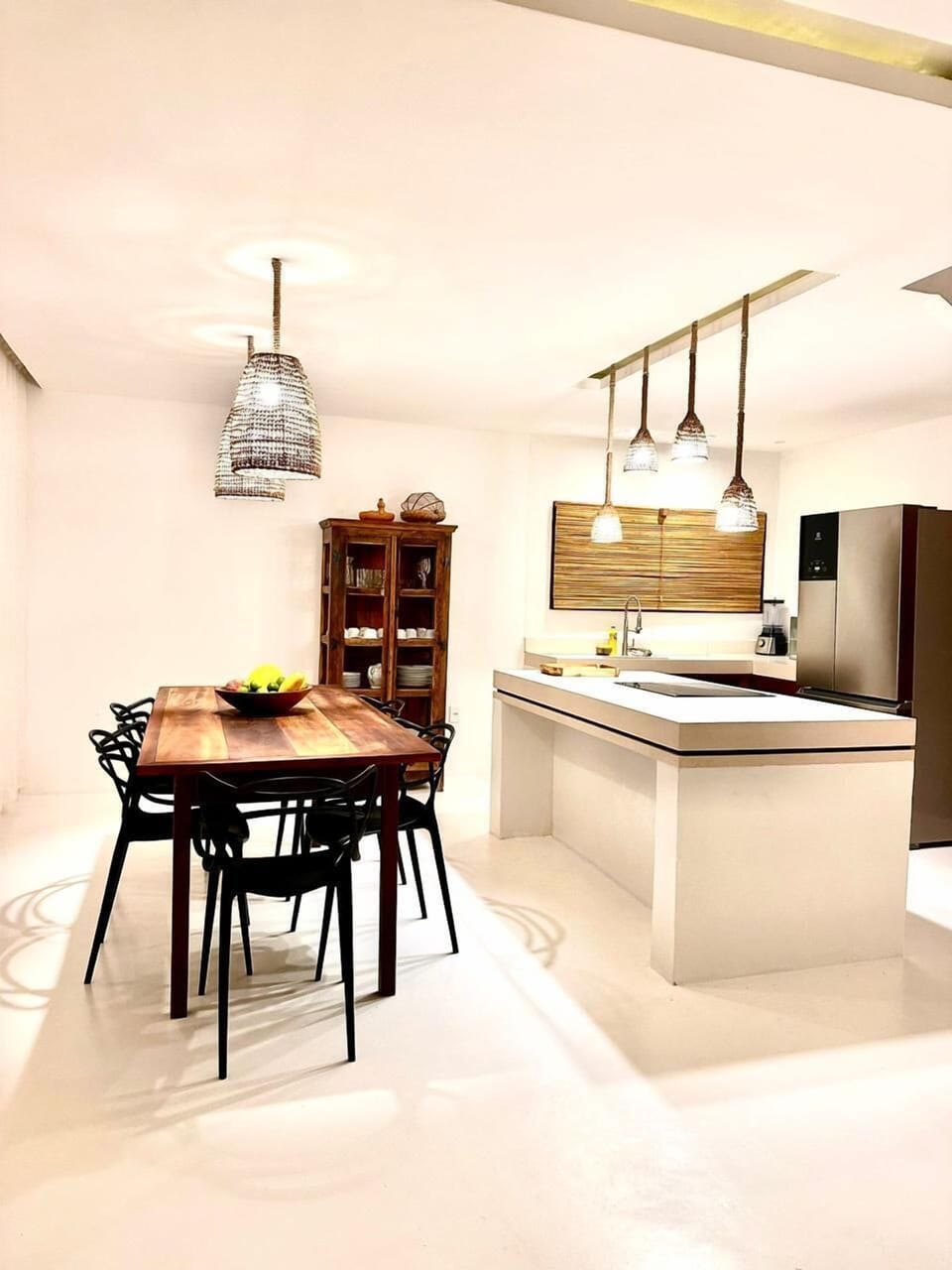 Comfort House | Dining room