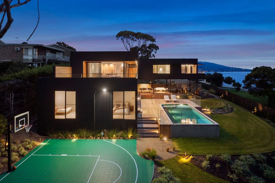 House | 4 bedrooms, high-speed internet