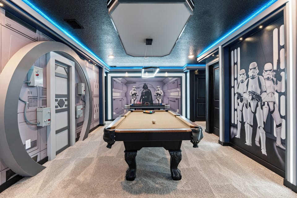 Game room