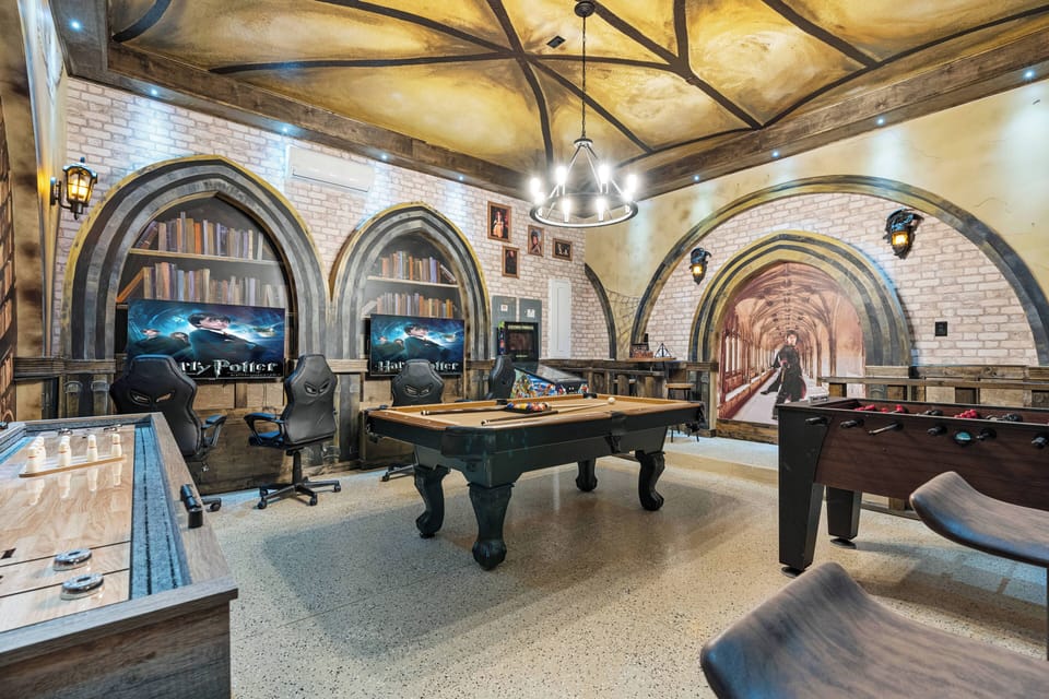 Game room