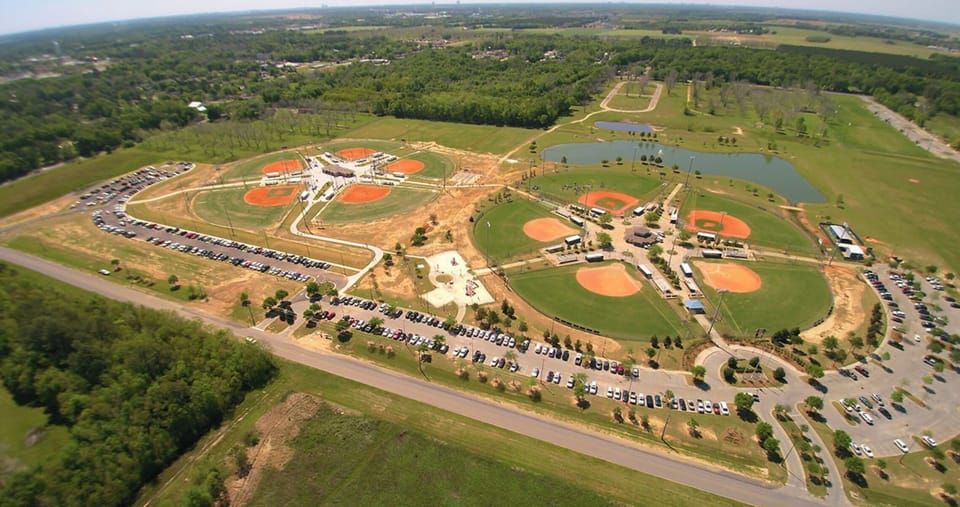 Foley sportsplex