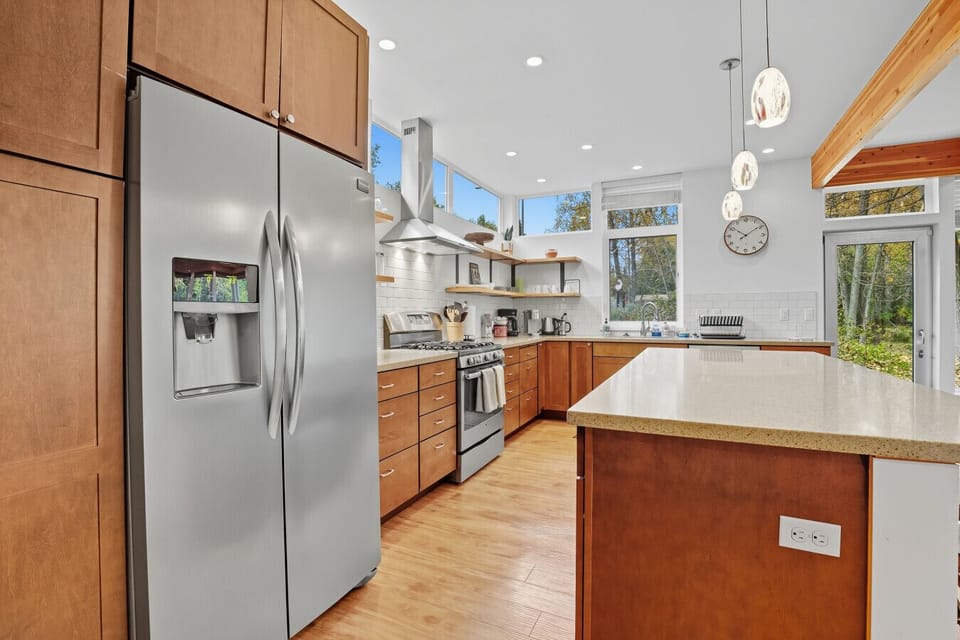 Kitchen - 1st Floor