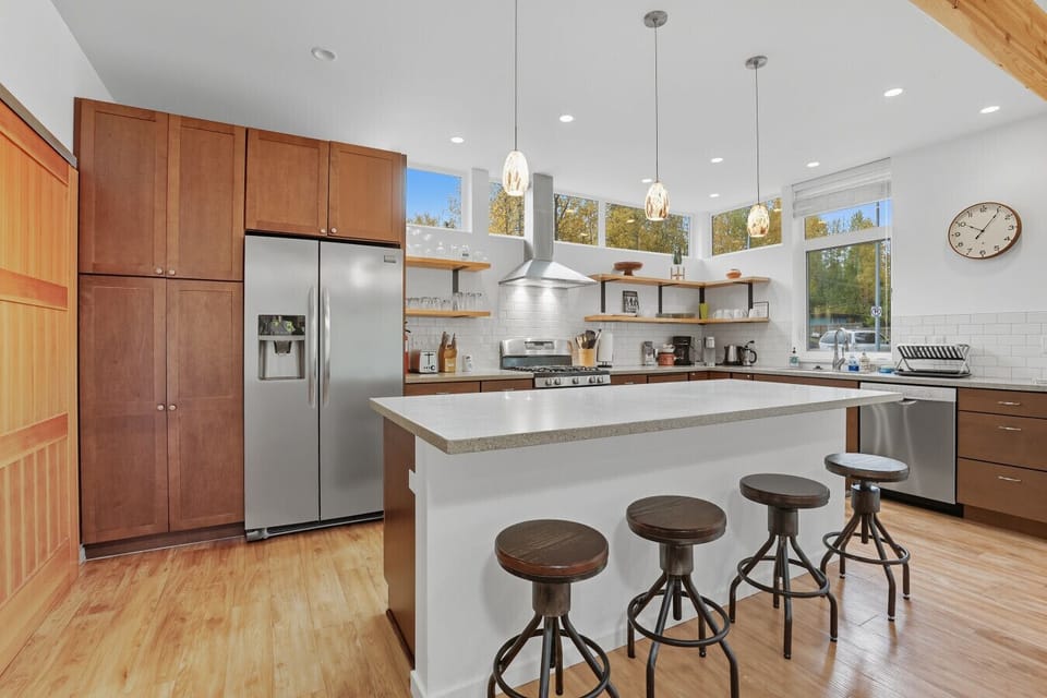 Kitchen - 1st Floor