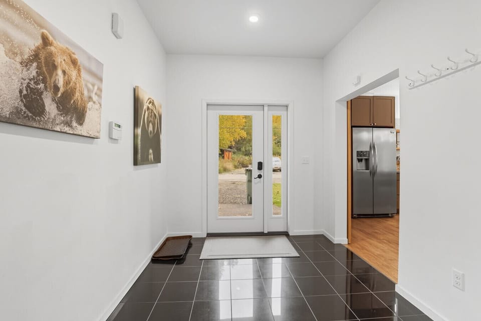 Entry