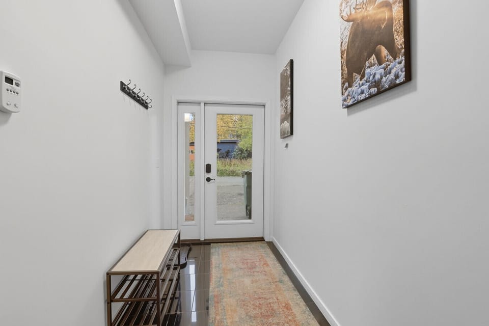 Entry - 1st Floor