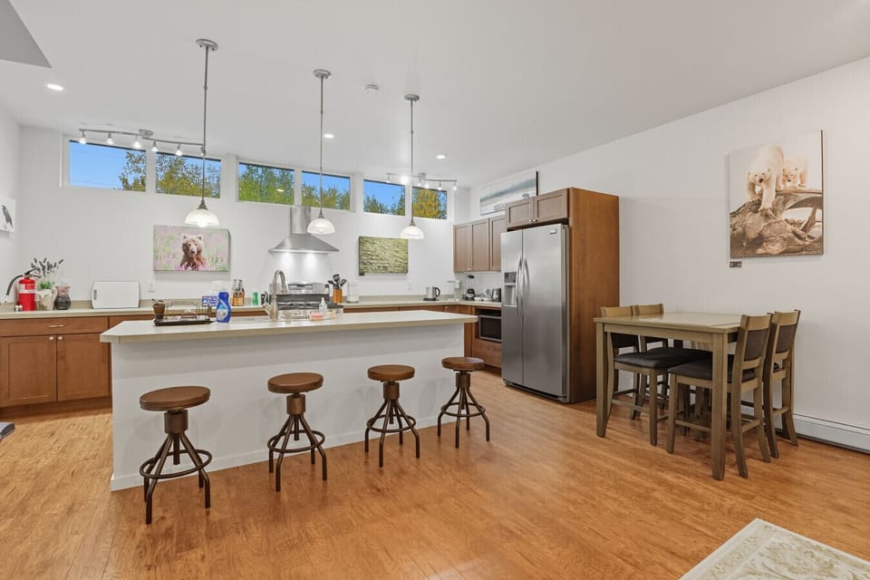 Kitchen - 2nd Floor