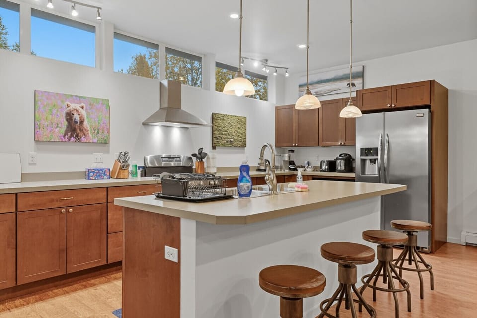 Kitchen - 2nd Floor