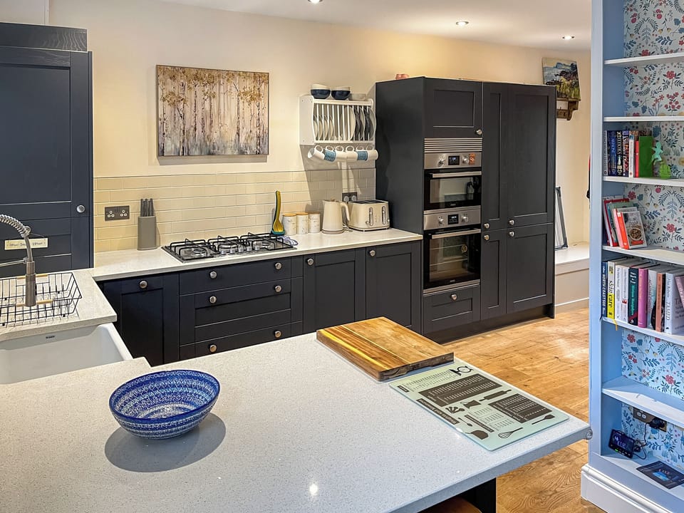 Kitchen | Lodge Yard Barn, Minskip, near Roecliffe