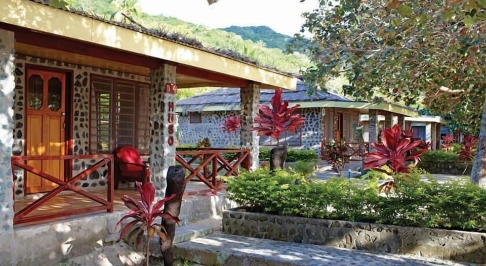 Basic Cottage, Beach View | 1 bedroom, bed sheets
