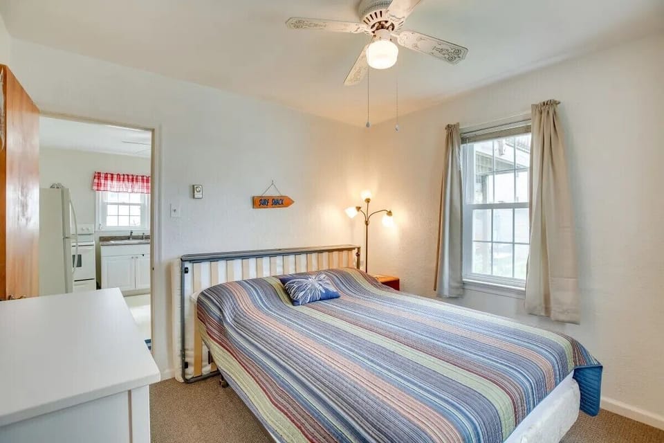 queen bed #3