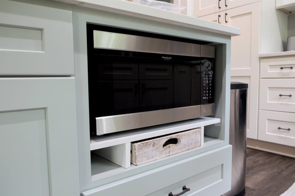 Microwave