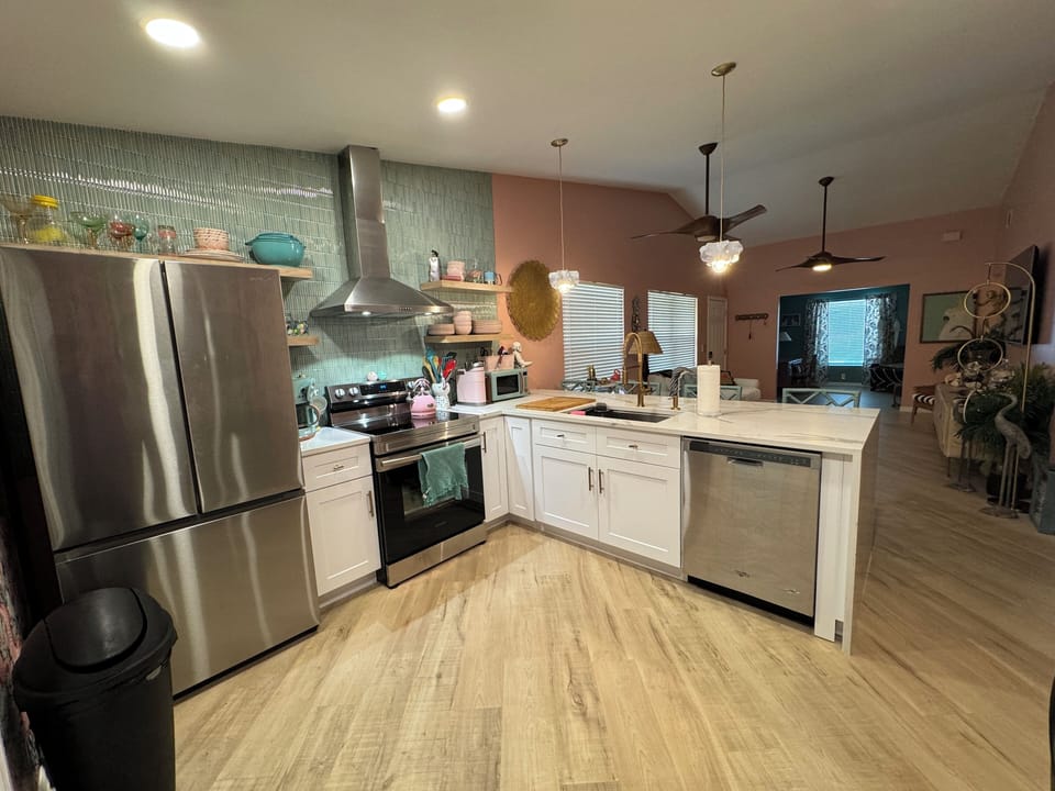 Private kitchen