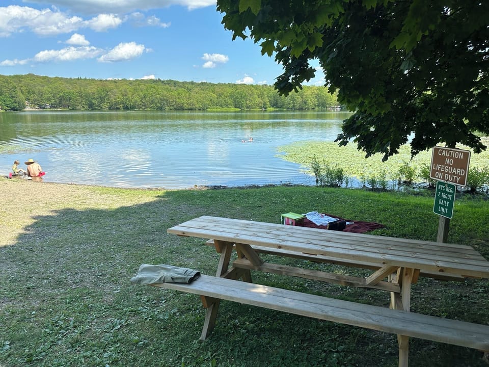 North Twin Lakes