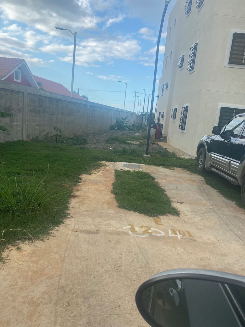 Property grounds