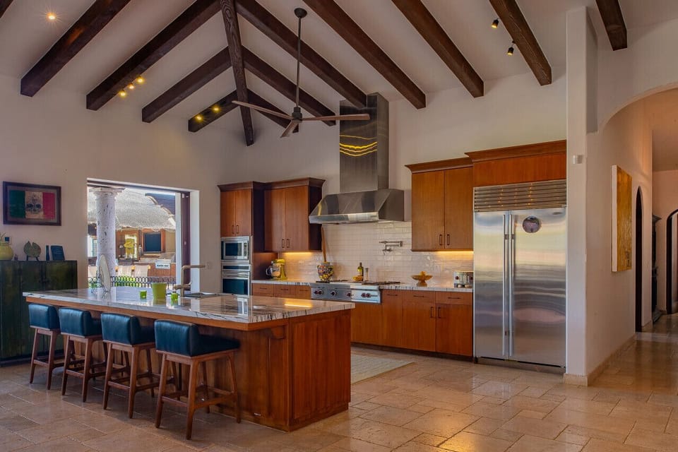 Kitchen island