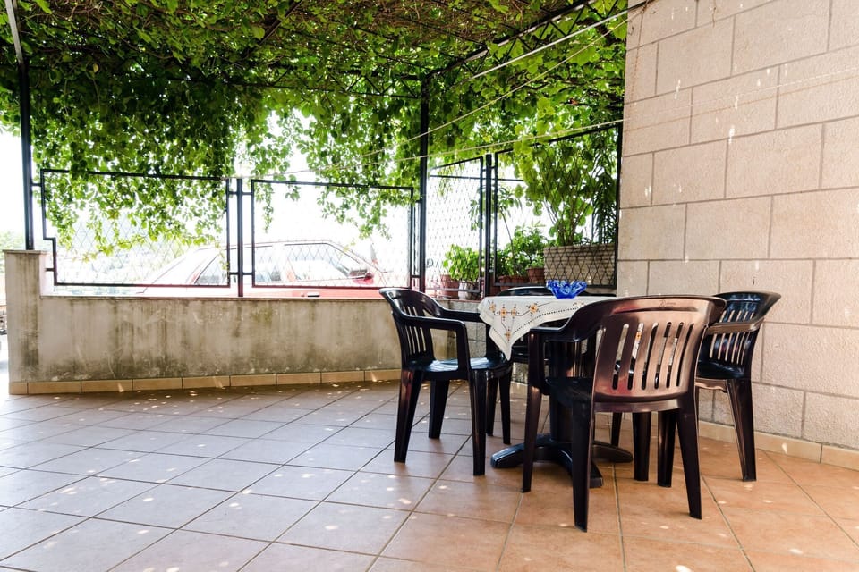 terrace