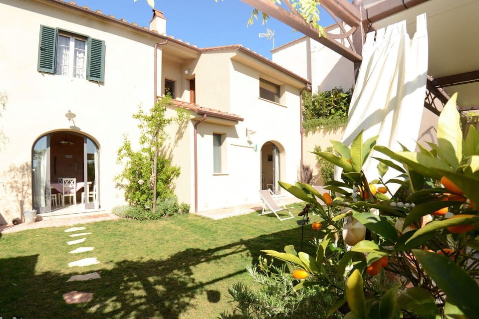 Holiday Home Exterior [summer]