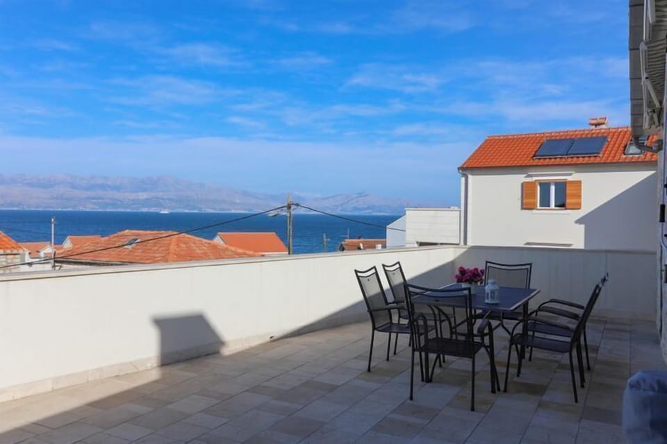 terrace
