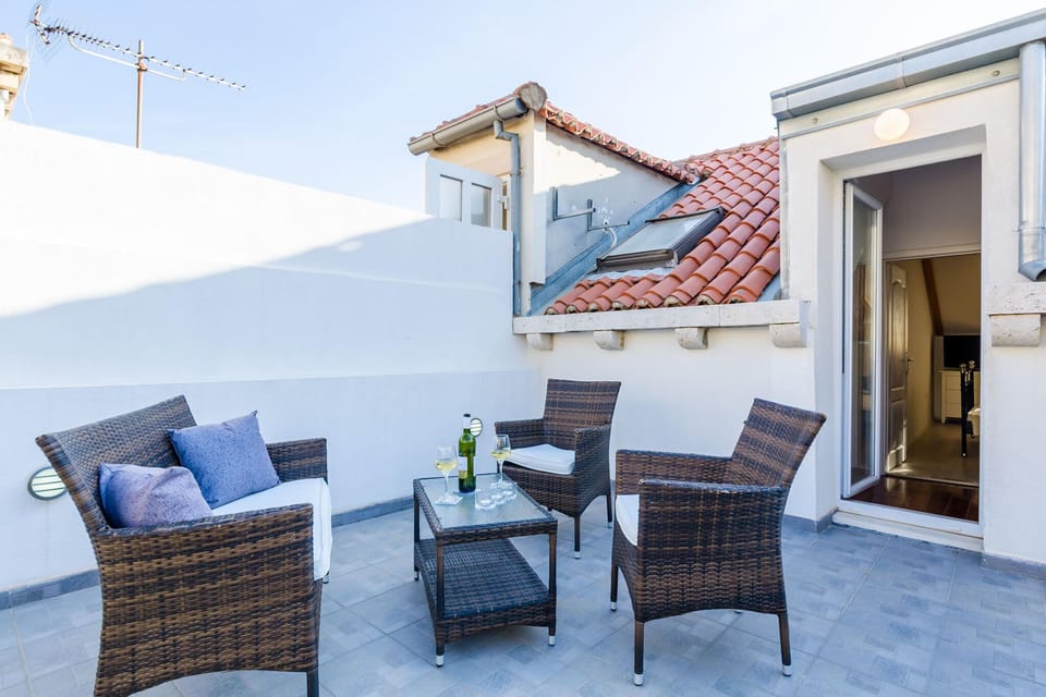 terrace