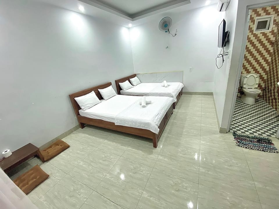 Standard Double Room | WiFi (free)