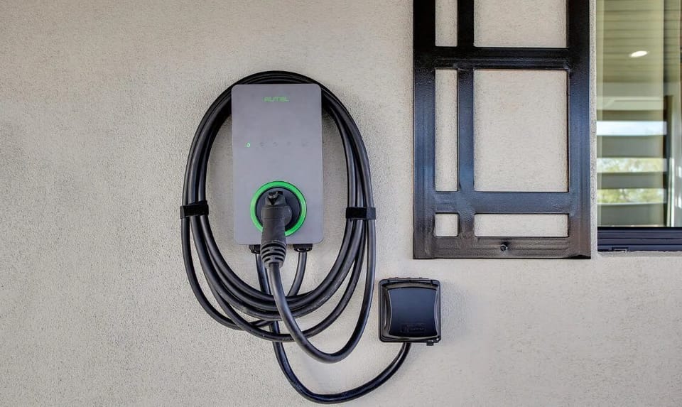 Charging for E-Vehicles