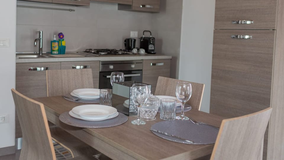 Classic Apartment | Private kitchen