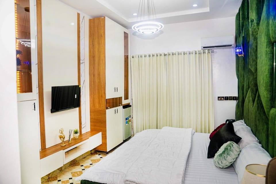 Luxury Apartment Fast Wifi - 24/7 Power Apartment in Abuja