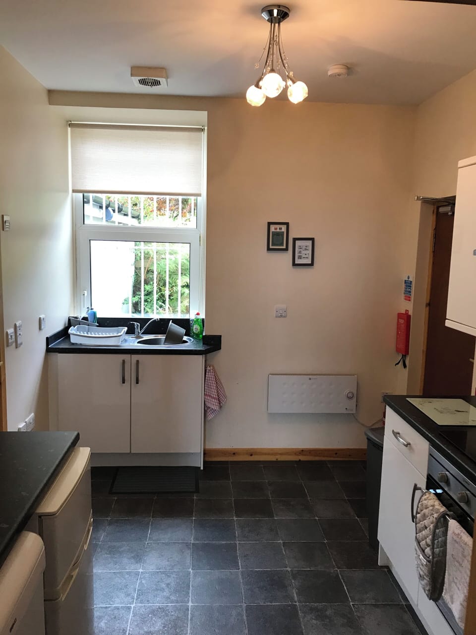 Modern kitchen