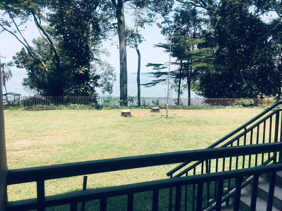 Nabinoonya Resort Beach Hotel in Uganda