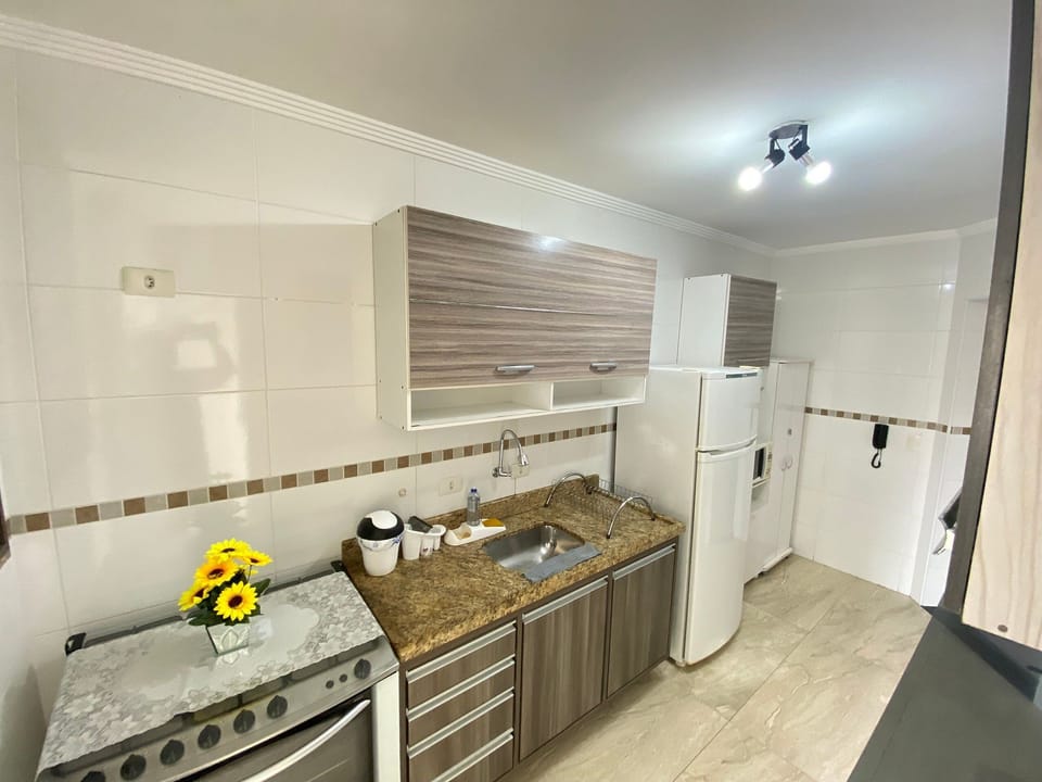 Comfort Apartment | Private kitchen | Coffee/tea maker