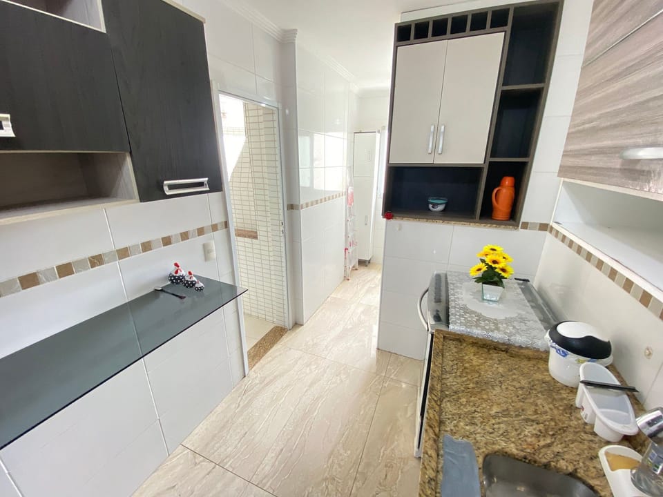 Comfort Apartment | Private kitchen | Coffee/tea maker