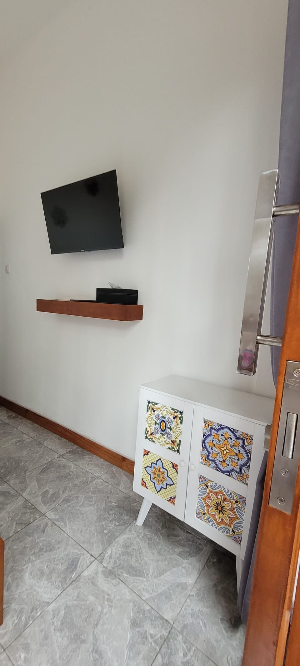 Economy Room | Soundproofing, free WiFi