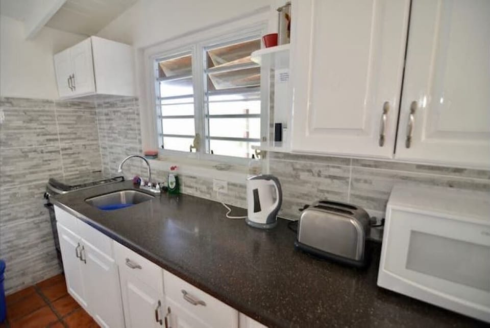 Galley kitchen
