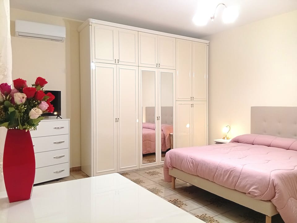 Premium bedding, down comforters, individually decorated