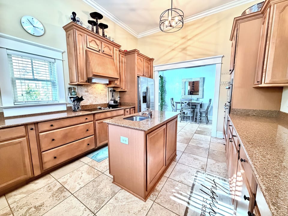 Private kitchen