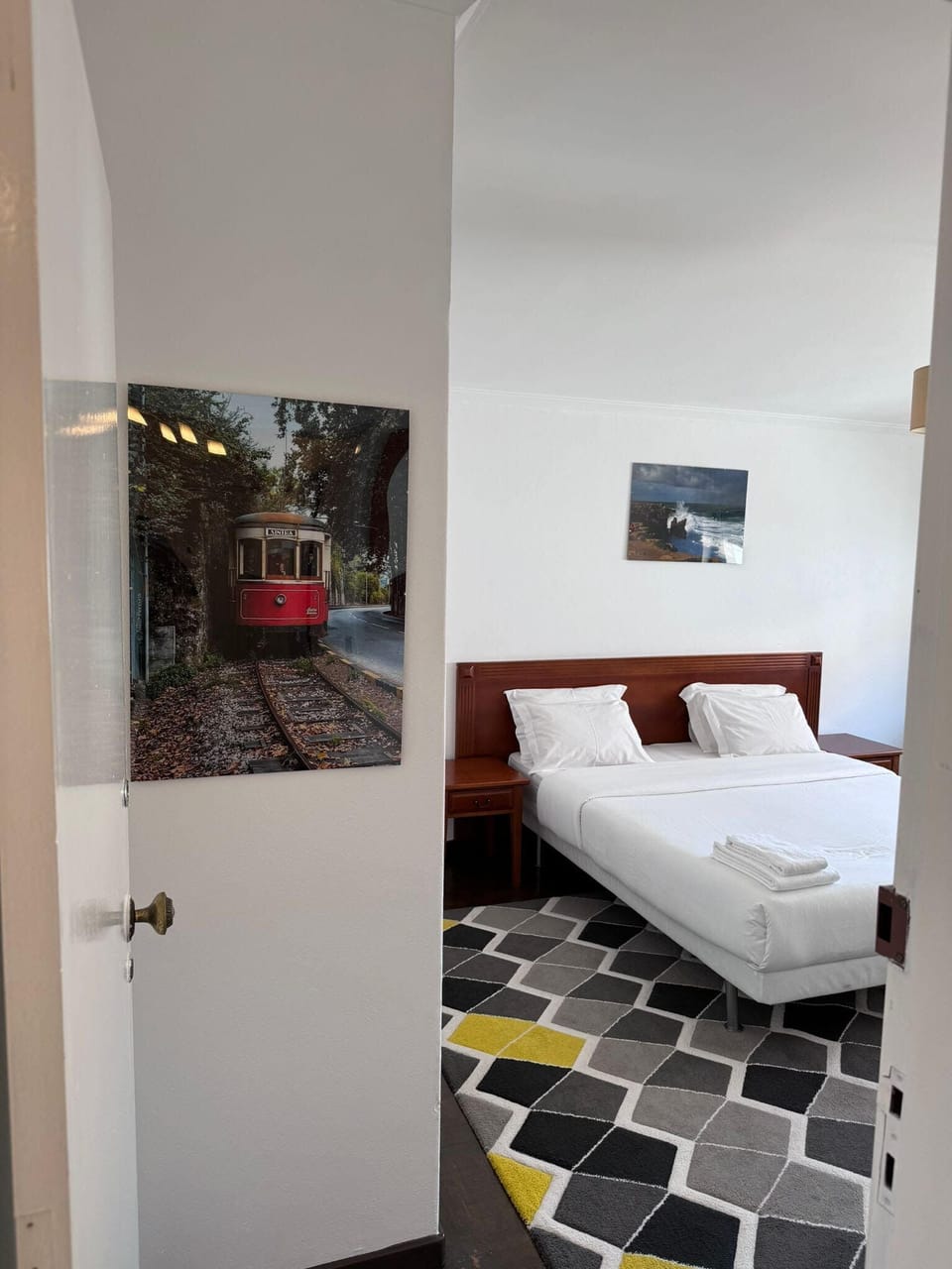 Deluxe Double Room, City View | Free WiFi