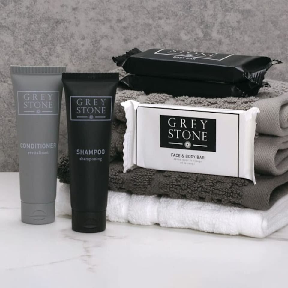 Bathroom amenities