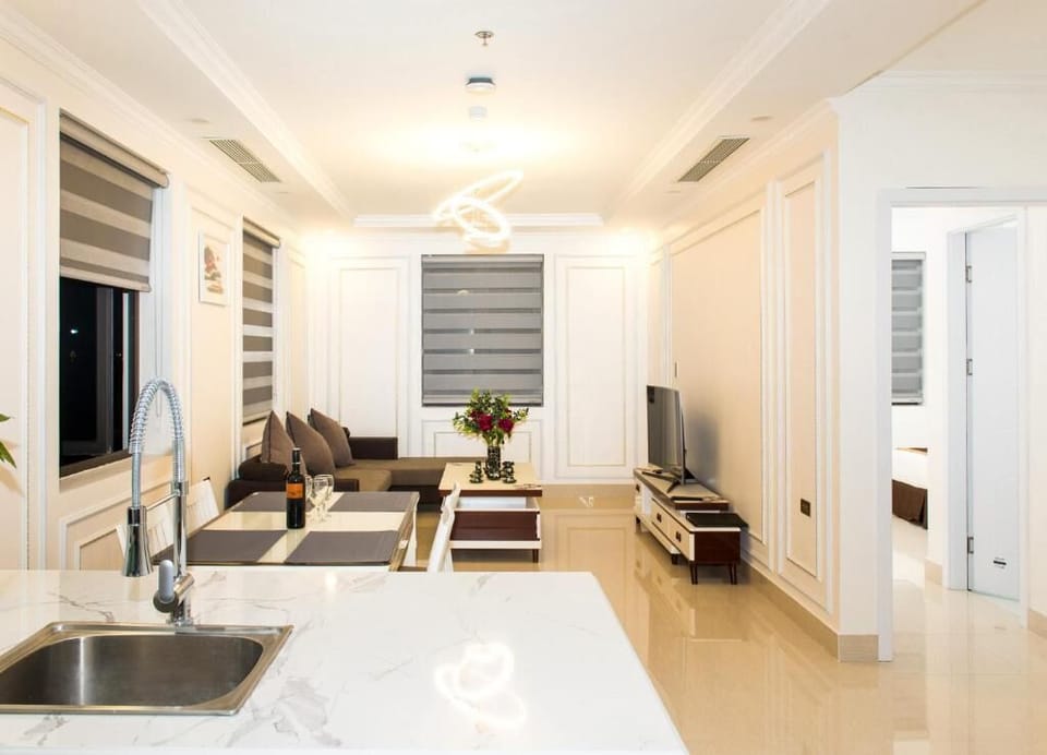 Family Double or Twin Room | Living area