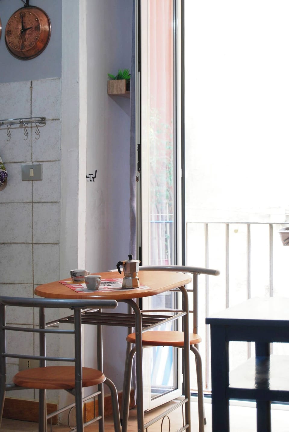 Studio, 1 Bedroom, Balcony, City View | Interior