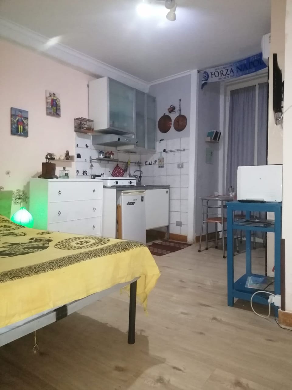 Studio, 1 Bedroom, Balcony, City View | 1 bedroom